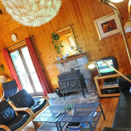 Chalet Swaens *