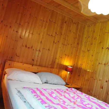 شاليه Chalet Swaens Baillonville